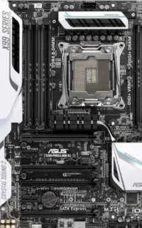 باندل مادربرد ایسوس X99-Deluxe-USB3.1