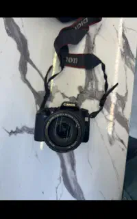 فروش دوربین Canon EOS 30D + لنز 18-135
