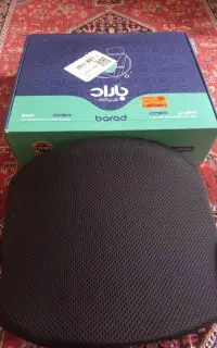 پشتی طبی باراد
