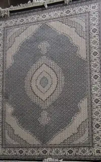 فرش ماشینی ۷۰۰ شانه ۶ متری