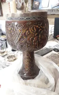 تنبک فایبر گلاس محب پور