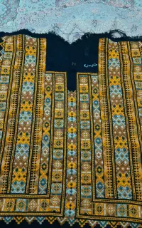 زیاستین دست دوز