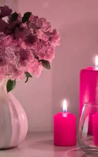 آموزش شمع تراپی