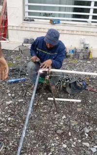 لوله کشی گاز مسکونی و تجاری  دفتر فنی مهندسی