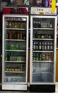 معاوضه یخچال تک درب با فریزر تک درب