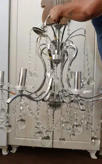 لوستر استیل