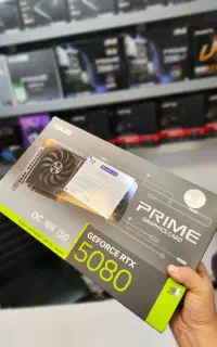 کارت گرافیک ایسوس 16GB RTX5080 / اقساط 3.8%
