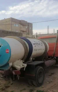 تخلیه چاه  علیزاده تکمران