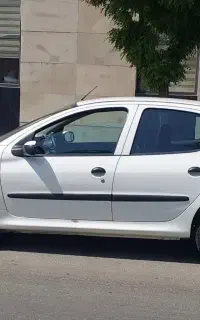 خودروی ۲۰۶ تیپ پنج ۱۳۹۳