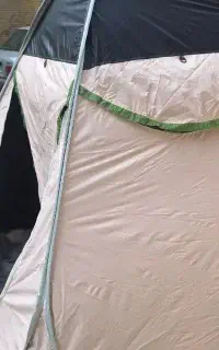 چادور مسافرتی