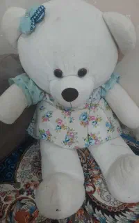 عروسک خرس یک متری