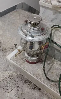 سماور ۱۰ لیتر اکبر برادران