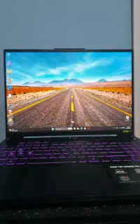 لپتاپ Asus TUF F16 در حد نو