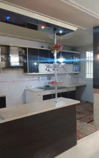 دربستی ویلایی دو طبقه