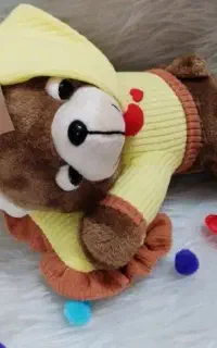 عروسک خرس خوشخواب