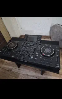 دستگاه DJ مدل DENON SC LIVE 4 بدون نیاز به لپ تاپ
