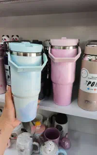 تراول ماگ فلاکس استیل