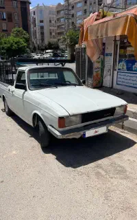 پیکان وانت مدل 1388 دوگانهCNG