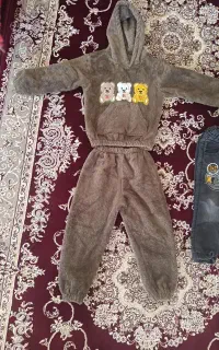 لباس زمستانی