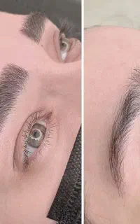 میکروبلیدینگ(آرایش دائم،فیبروز،شیدلب)