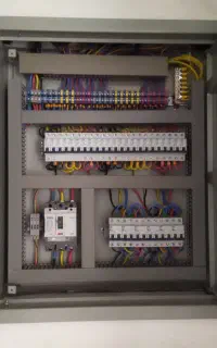 برقکاری ساختمان