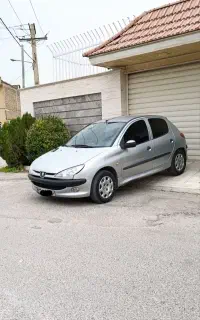 ۲۰۶مدل ۸۳درجه یک