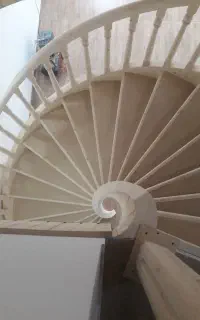 پله گردان