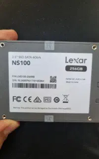 هارد Lexar  256GB