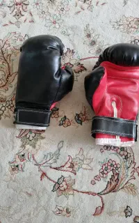 دستکش بوکس بچگانه