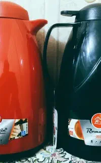 عتیقه فلاکس رومانتیک هوم آلمانی فلاسک ضمانتی خشک