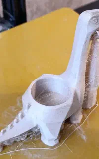 چاپ انواع قطعات پلاستیکی توسط پرینتر سه بعدی