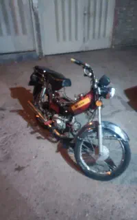 هوندا 70تمیز