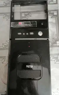 پنل  یا درب جلو کیس کامپیوتر