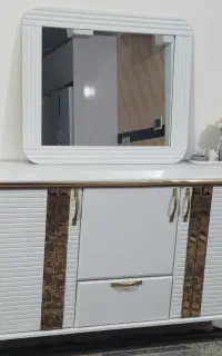 میز تیوی . آینه کنسول . جاکفشی