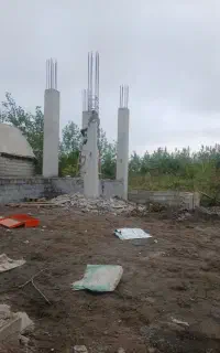تخریب ساختمان فنر لوله بازکنی