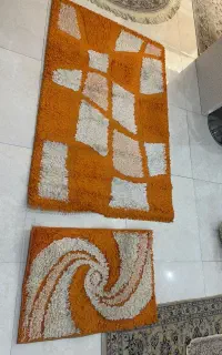فرش با پادری تُرک