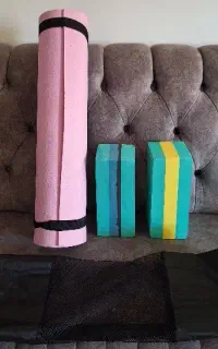 مت و اجر های یوگا و پیلاتس