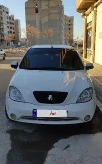 تیبا ۲ مدل ۹۶