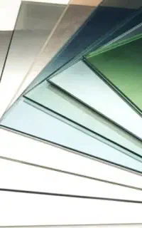 پنجره ،شیشه تولید شیشه و پنجره دوجداره همکاری