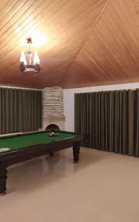 پرده مینیمال  گارنت