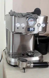 دستگاه قهوه ساز نیمه صنعتی