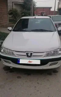 خودرو پژو پارس