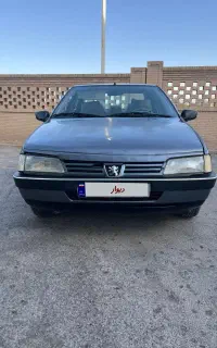 405 مدل 95 دو برگ سند