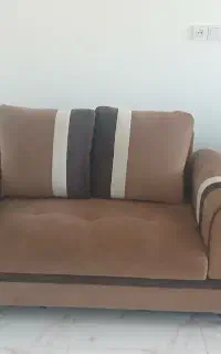 مبل هفت نفره تمیز سالم