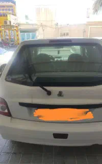 پراید هاچ بک تمیز