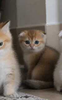 بچه گربه های گوگولی