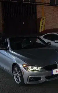 ۴۳۰BMw گذر موقت