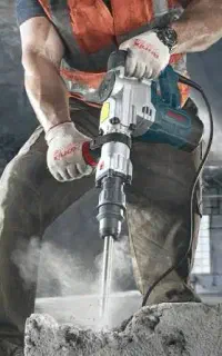 دریل تخریب استاد محمد