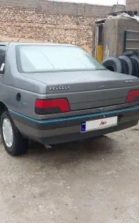 فروشی 405 مدل 90