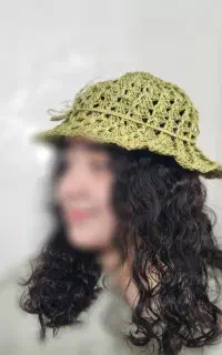 کیف و کلاه رافیا